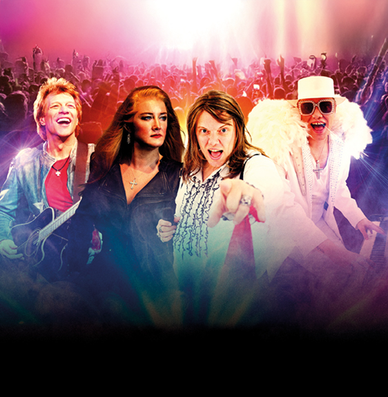Rock Legends